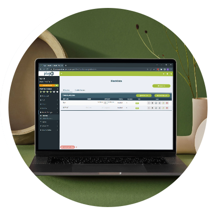 Blacklist - Plugin Application