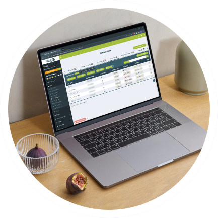 Contact List - Plugin Application