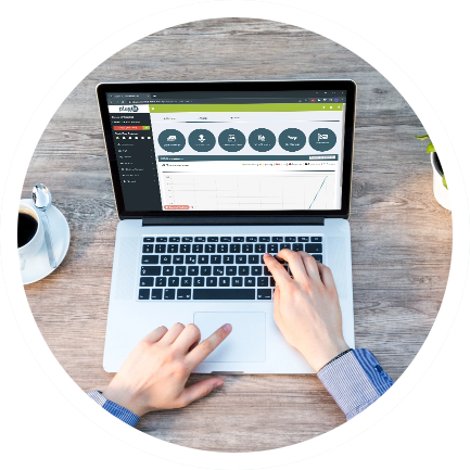 Dashboard - Plugin Application