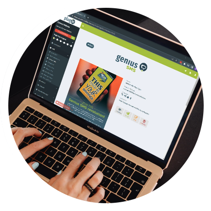 Genius SMS - Plugin Application